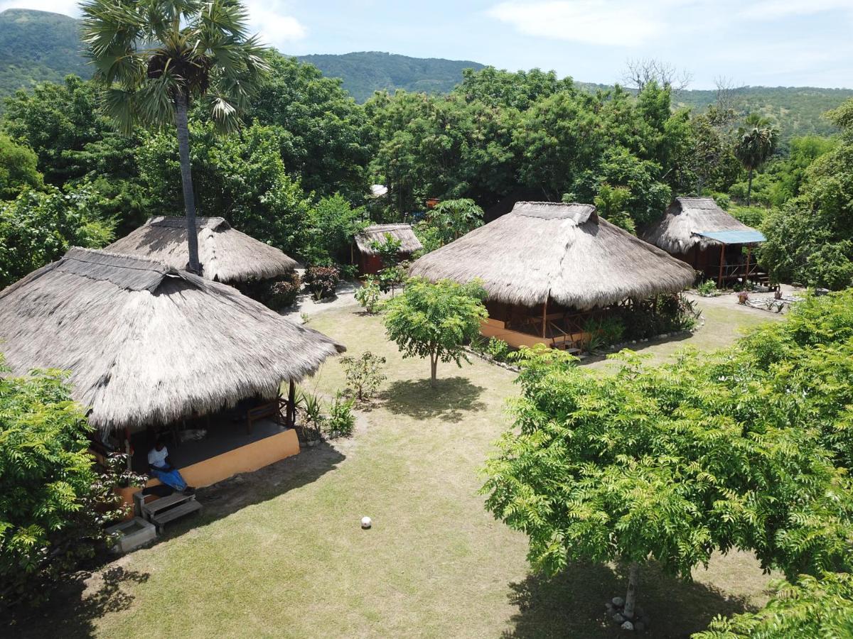Atauro Dive Resort Beloi Eksteriør bilde