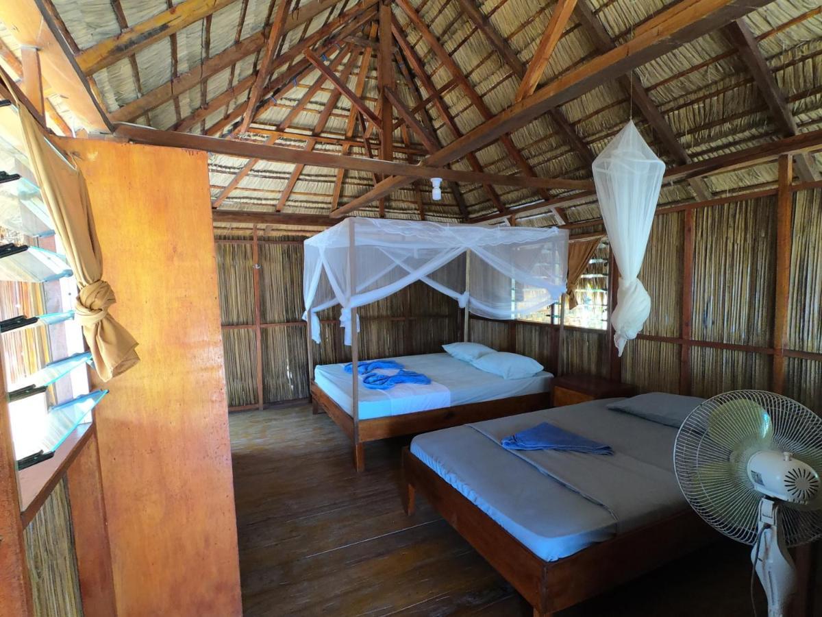 Atauro Dive Resort Beloi Eksteriør bilde