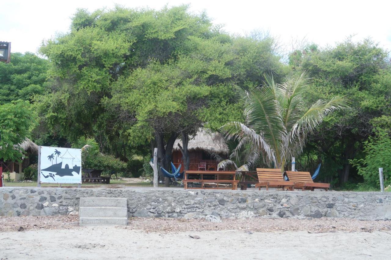 Atauro Dive Resort Beloi Eksteriør bilde