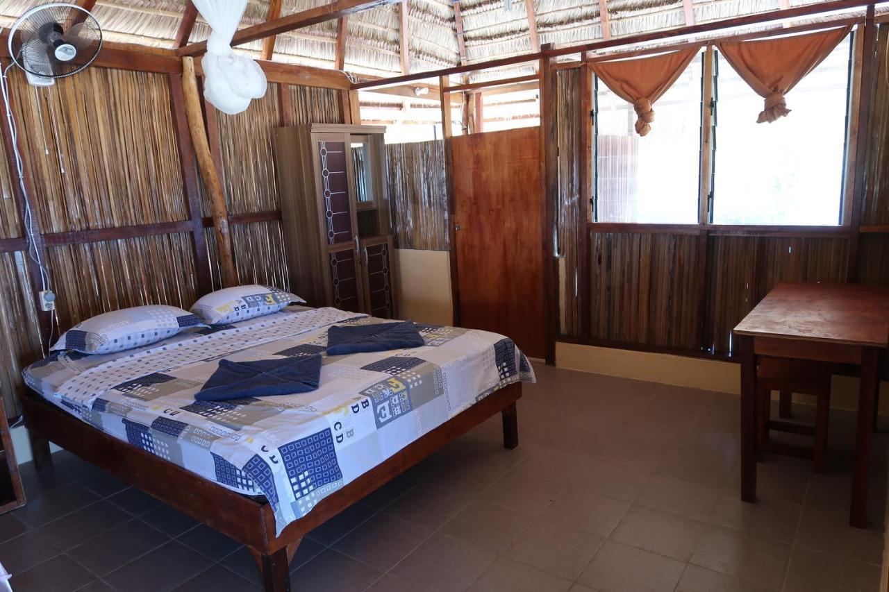Atauro Dive Resort Beloi Eksteriør bilde
