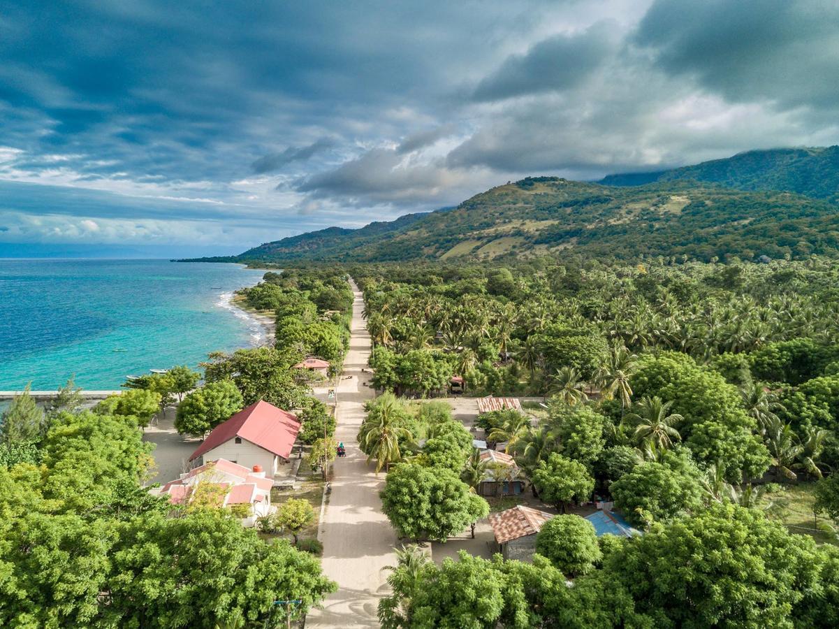 Atauro Dive Resort Beloi Eksteriør bilde