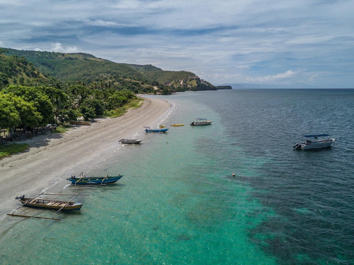 Atauro Dive Resort Beloi Eksteriør bilde