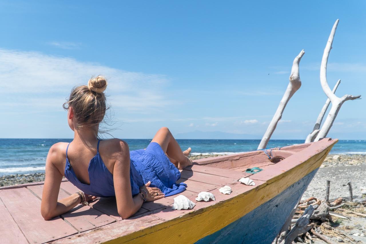 Atauro Dive Resort Beloi Eksteriør bilde