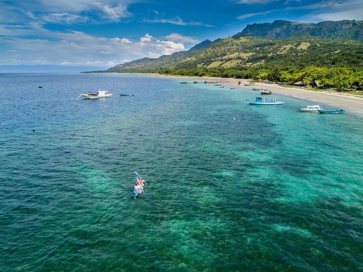 Atauro Dive Resort Beloi Eksteriør bilde