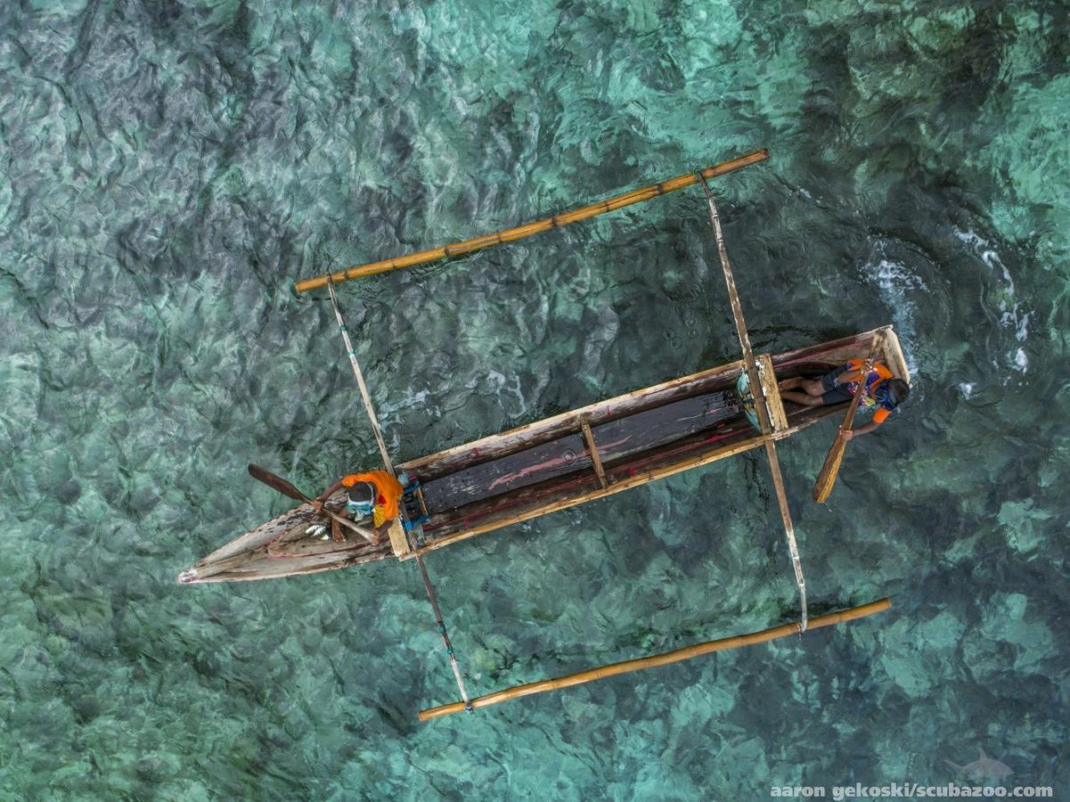 Atauro Dive Resort Beloi Eksteriør bilde