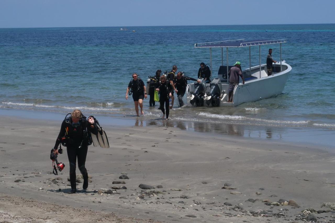 Atauro Dive Resort Beloi Eksteriør bilde